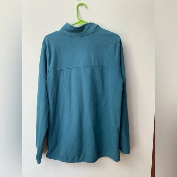 North Face Fleece Pullover - Picture 3 of 3